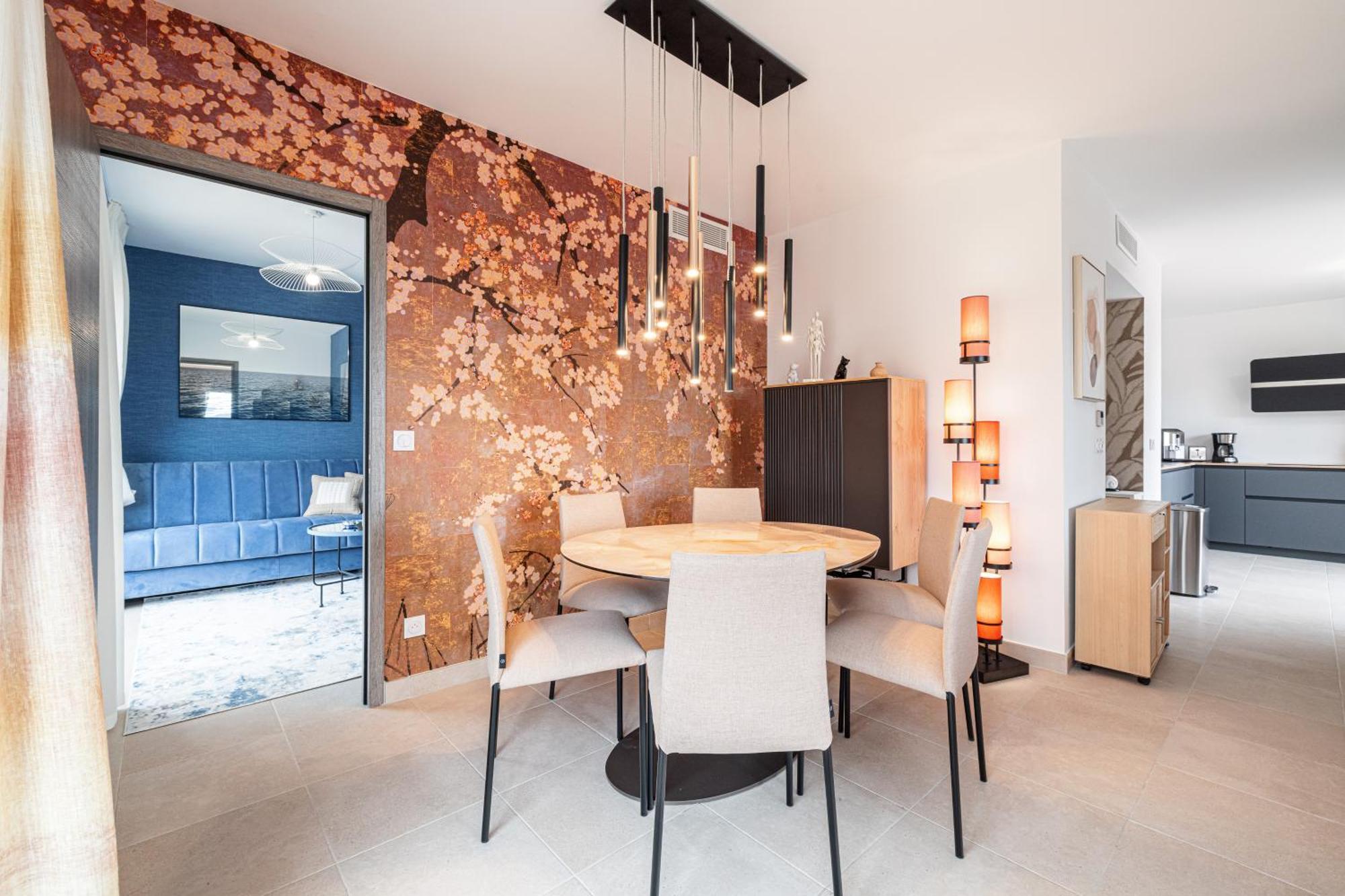 Appartement Le Penthouse De 220m2 - Jacuzzi - 3 Parkings - Climatisation - Terrasse *