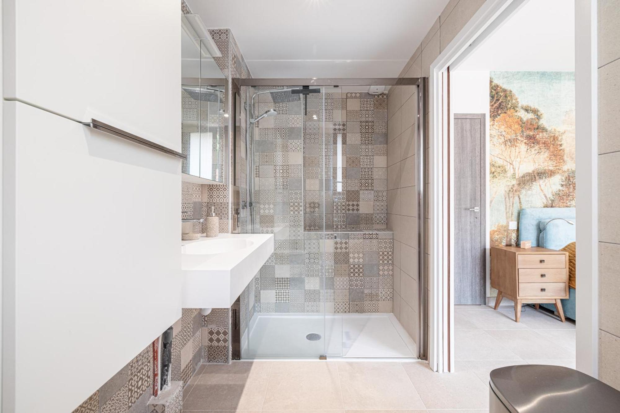 Apartment Le Penthouse De 220m2 - Jacuzzi - 3 Parkings - Climatisation - Terrasse